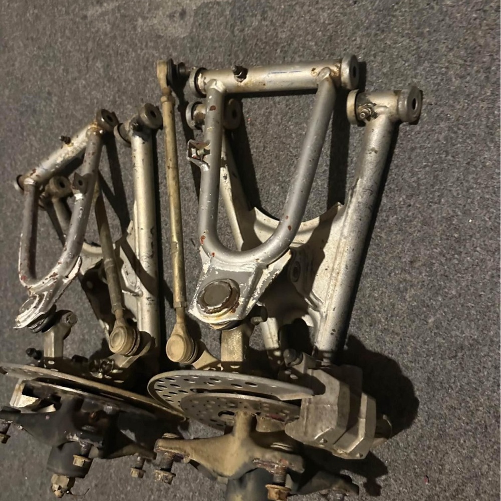 03-06 Yamaha blaster a arms